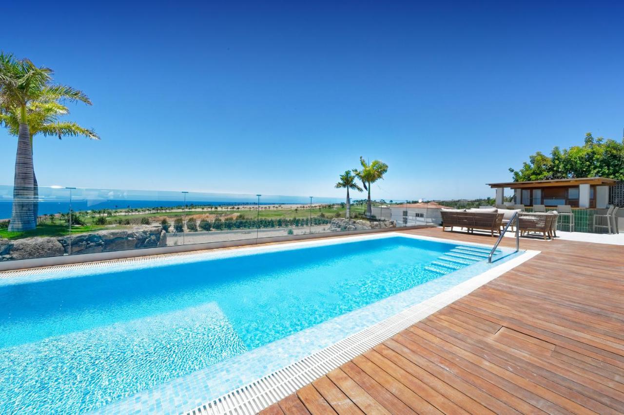 Ananda Vistas Meloneras By Maspalomas Holiday Villas ภายนอก รูปภาพ
