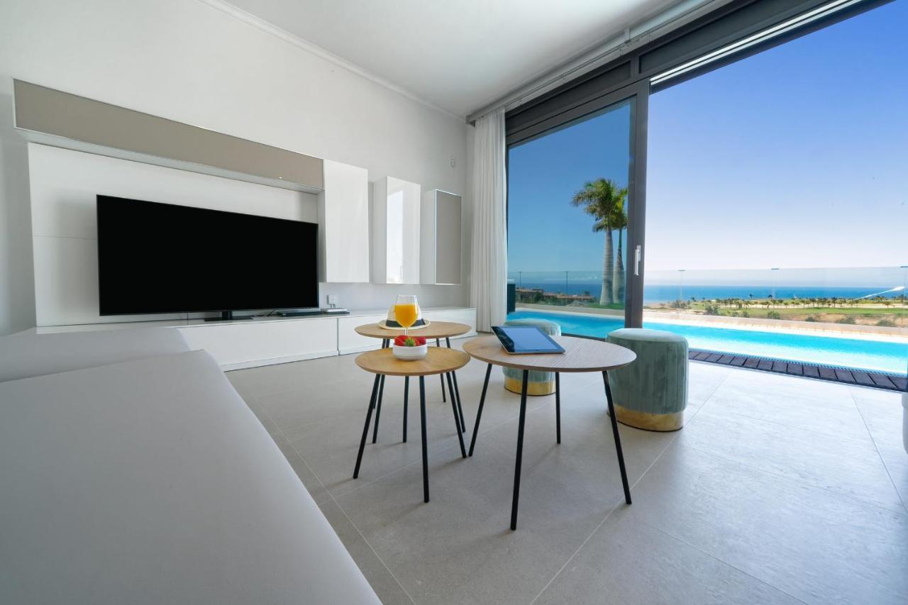Ananda Vistas Meloneras By Maspalomas Holiday Villas ภายนอก รูปภาพ