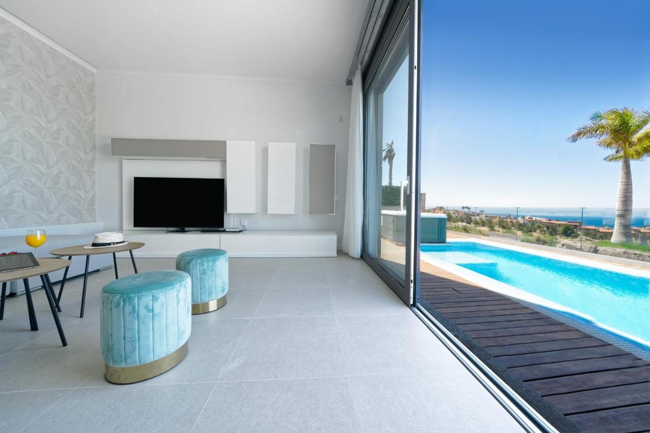 Ananda Vistas Meloneras By Maspalomas Holiday Villas ภายนอก รูปภาพ