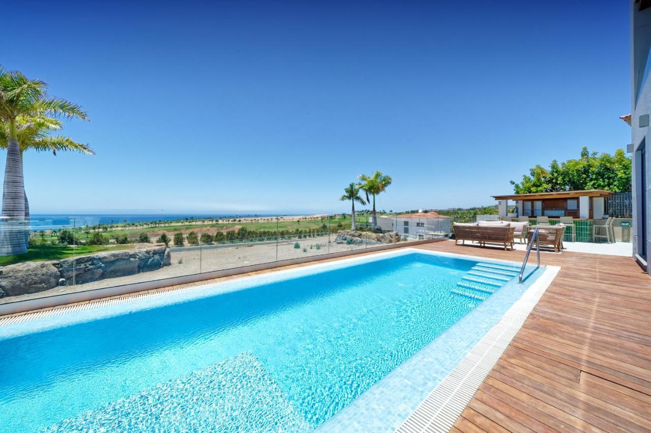 Ananda Vistas Meloneras By Maspalomas Holiday Villas ภายนอก รูปภาพ