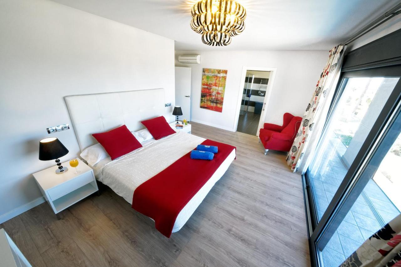 Ananda Vistas Meloneras By Maspalomas Holiday Villas ภายนอก รูปภาพ