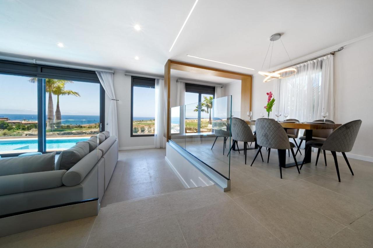 Ananda Vistas Meloneras By Maspalomas Holiday Villas ภายนอก รูปภาพ