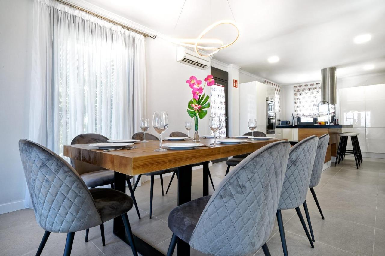 Ananda Vistas Meloneras By Maspalomas Holiday Villas ภายนอก รูปภาพ