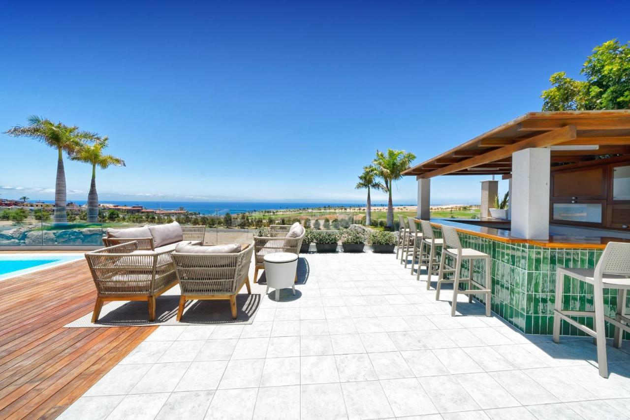 Ananda Vistas Meloneras By Maspalomas Holiday Villas ภายนอก รูปภาพ