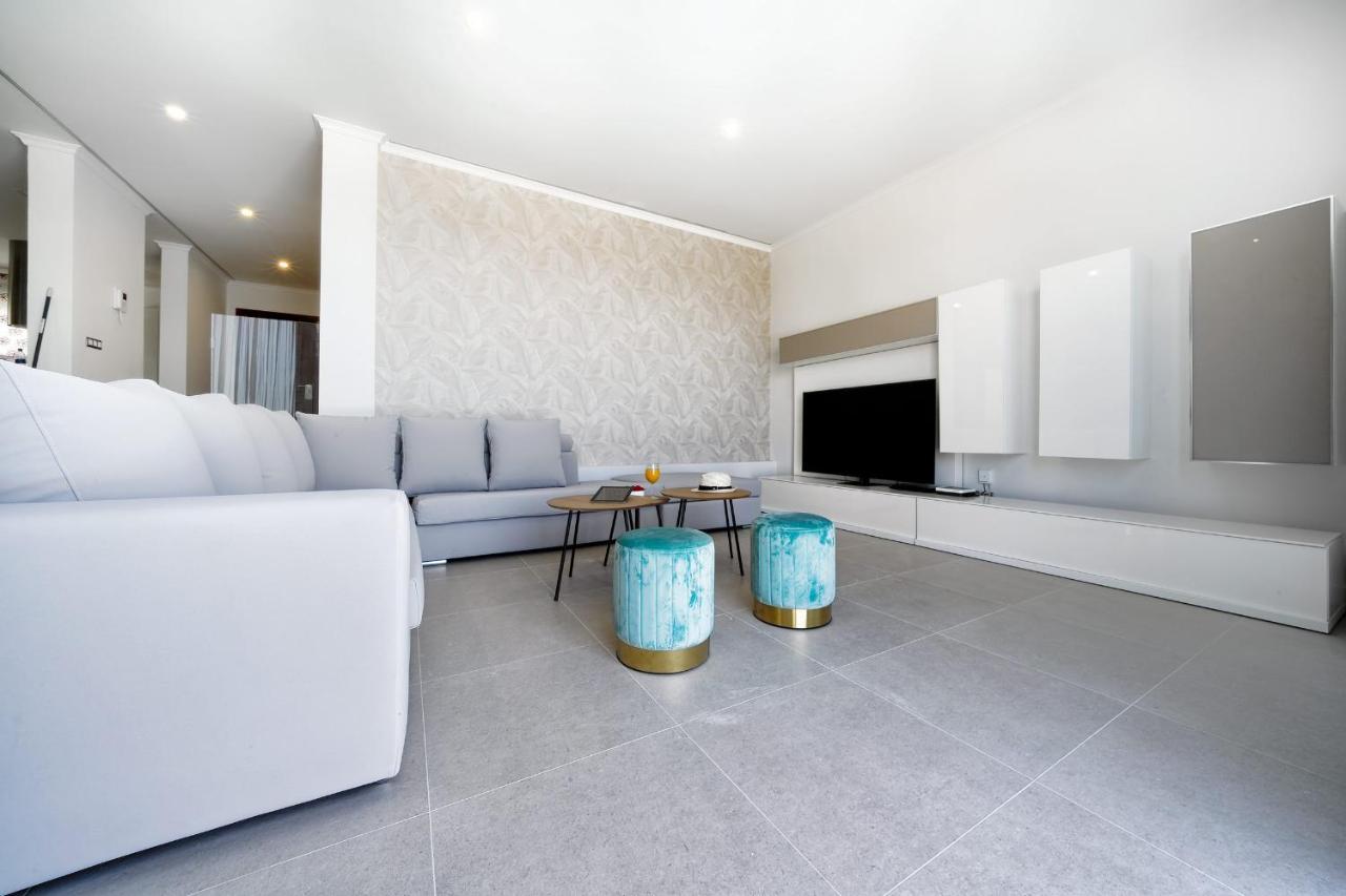 Ananda Vistas Meloneras By Maspalomas Holiday Villas ภายนอก รูปภาพ
