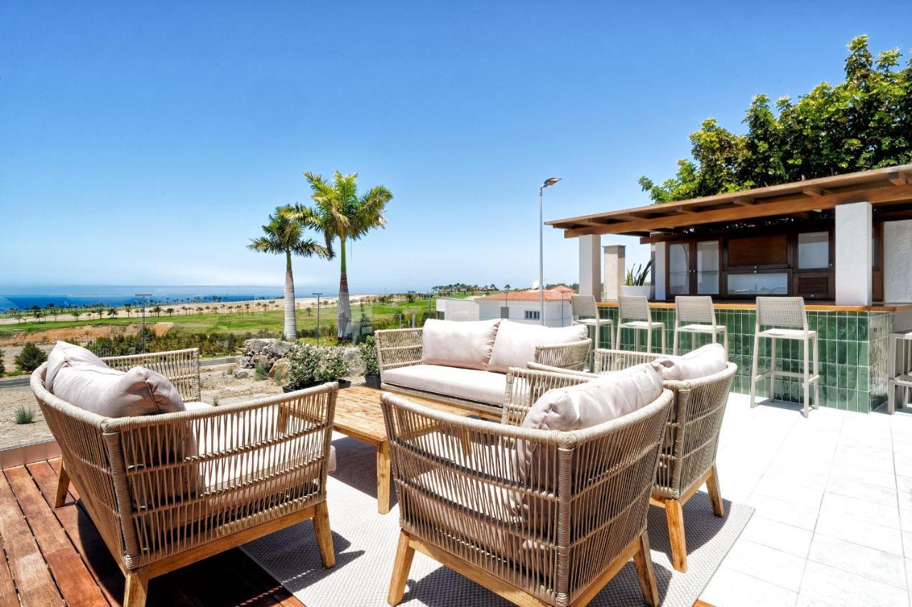 Ananda Vistas Meloneras By Maspalomas Holiday Villas ภายนอก รูปภาพ