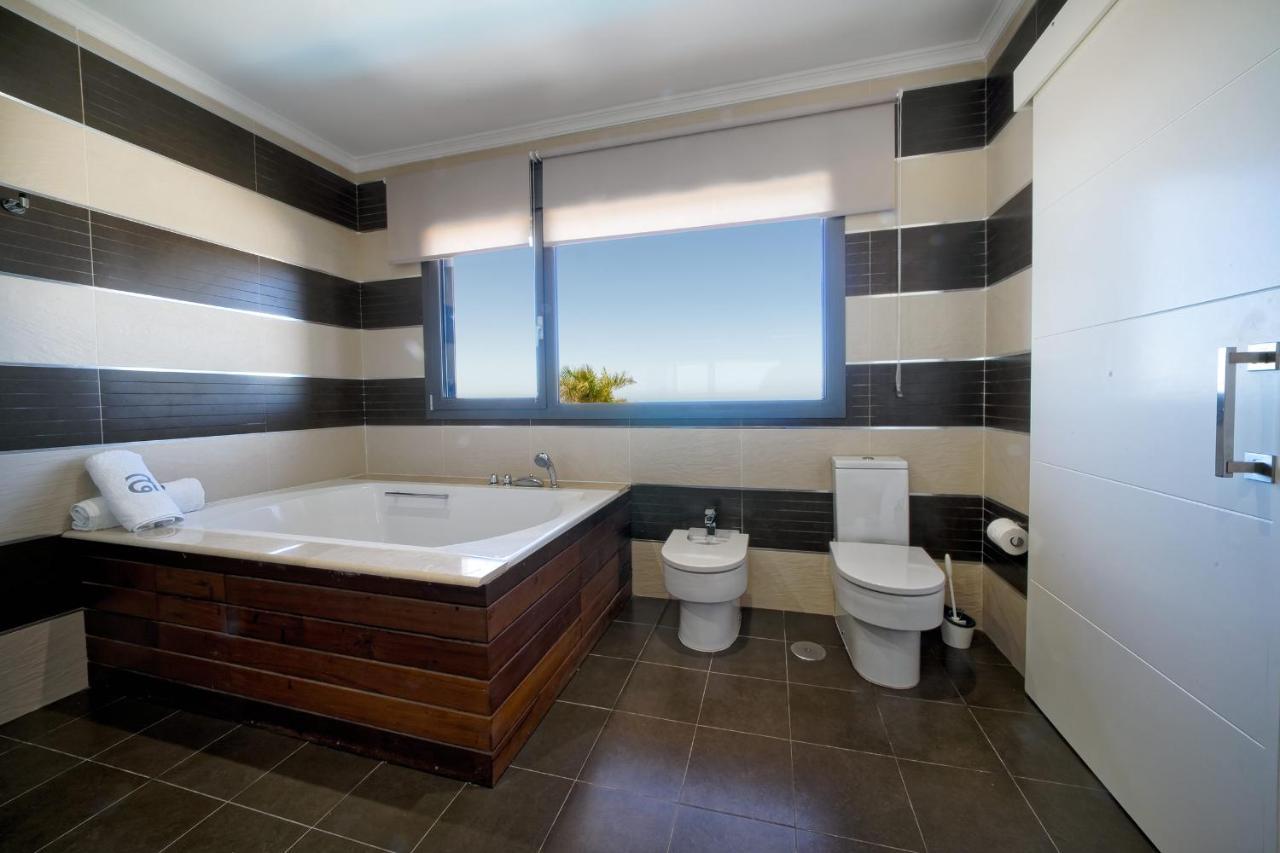 Ananda Vistas Meloneras By Maspalomas Holiday Villas ภายนอก รูปภาพ
