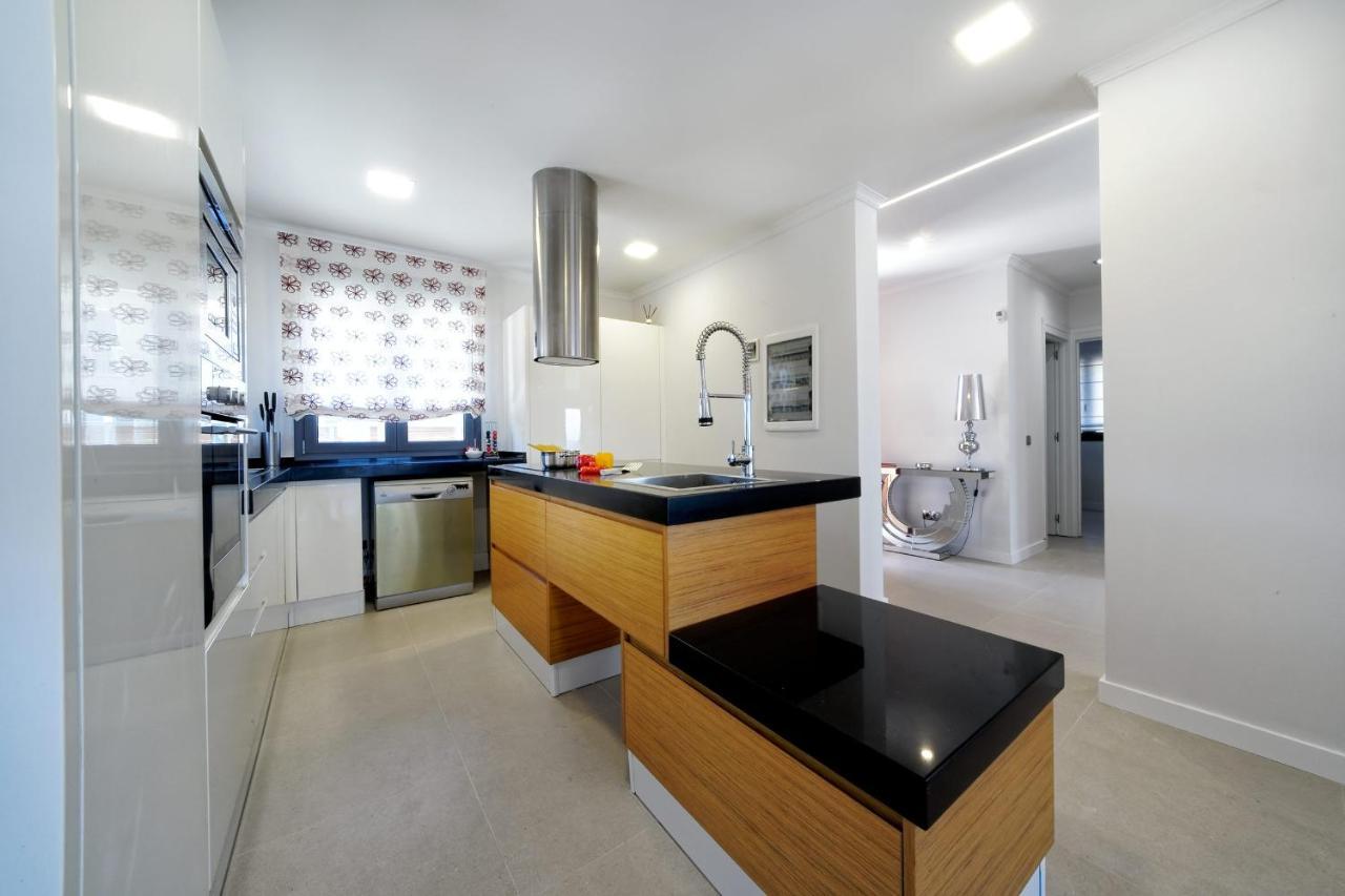Ananda Vistas Meloneras By Maspalomas Holiday Villas ภายนอก รูปภาพ