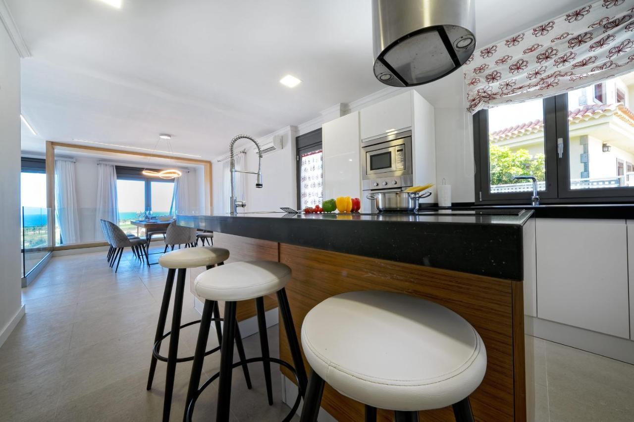 Ananda Vistas Meloneras By Maspalomas Holiday Villas ภายนอก รูปภาพ
