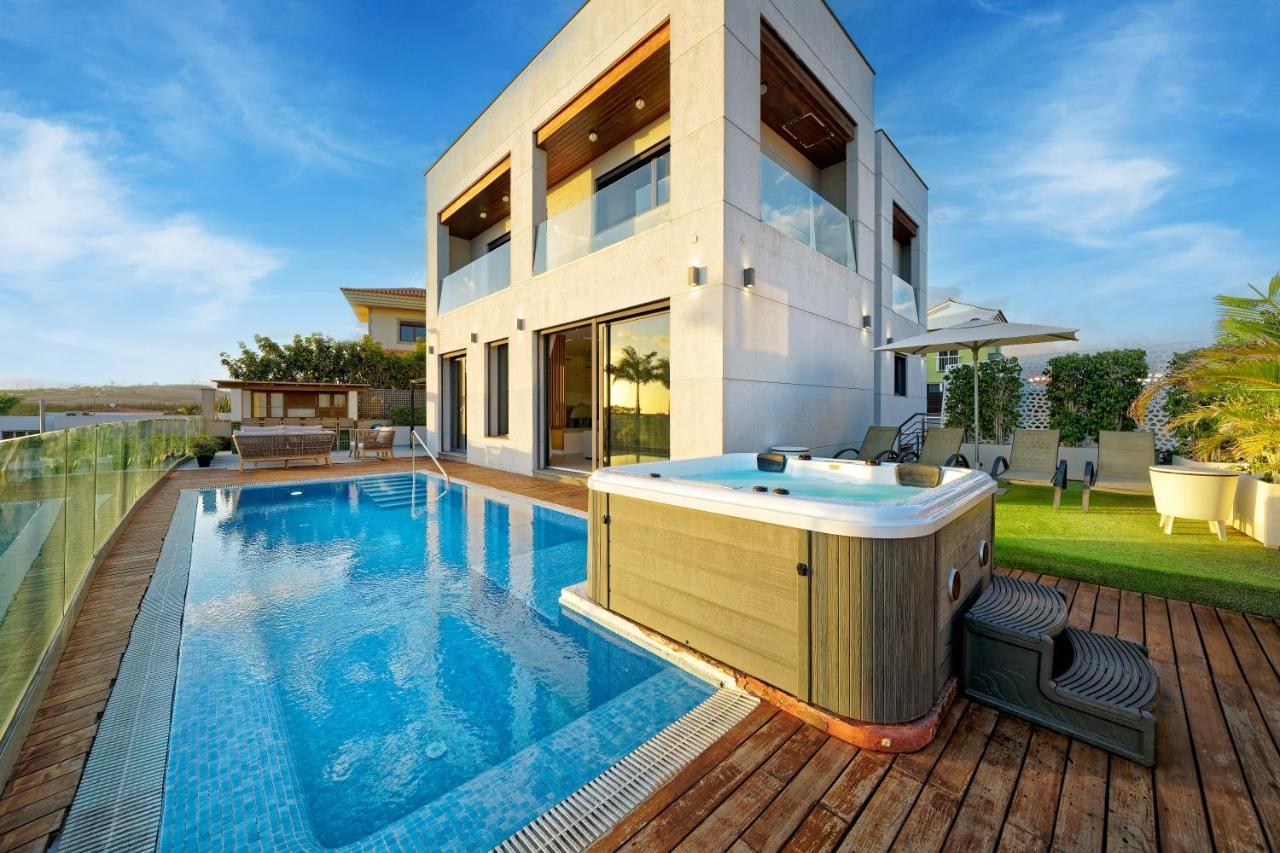 Ananda Vistas Meloneras By Maspalomas Holiday Villas ภายนอก รูปภาพ