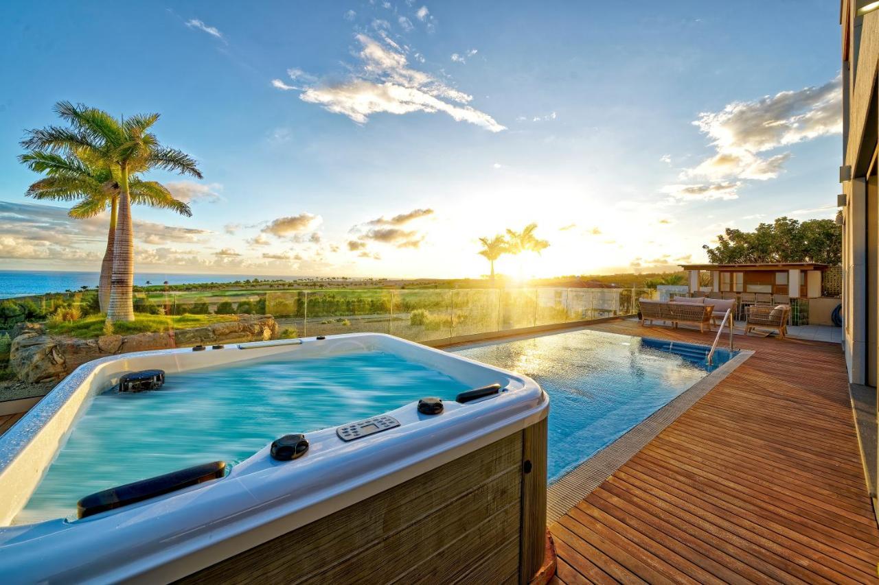 Ananda Vistas Meloneras By Maspalomas Holiday Villas ภายนอก รูปภาพ
