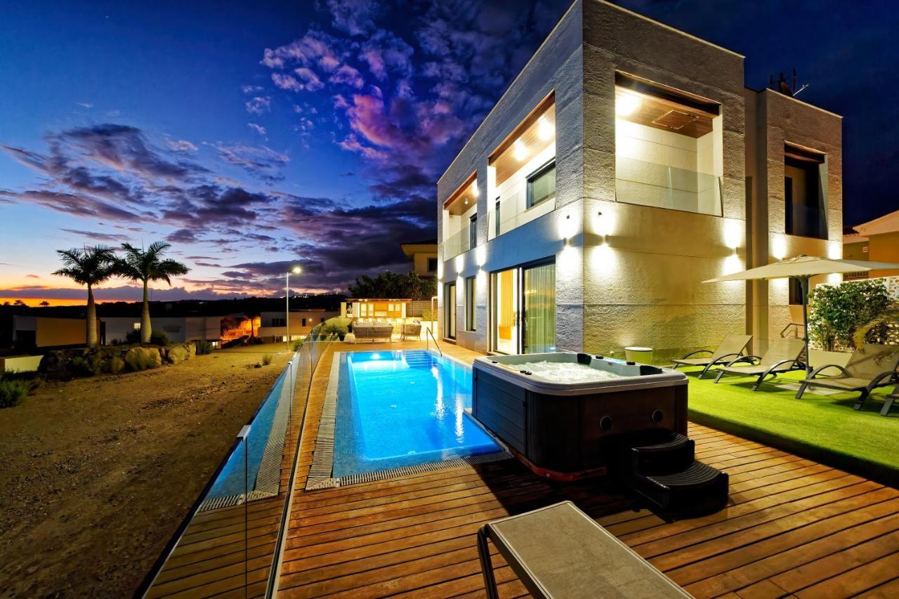 Ananda Vistas Meloneras By Maspalomas Holiday Villas ภายนอก รูปภาพ