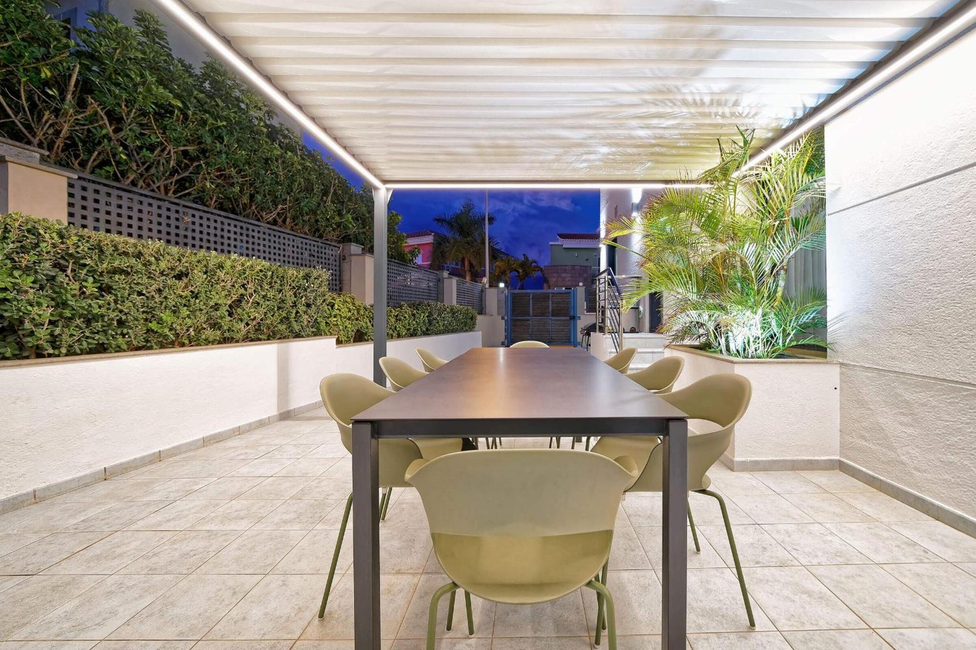 Ananda Vistas Meloneras By Maspalomas Holiday Villas ภายนอก รูปภาพ