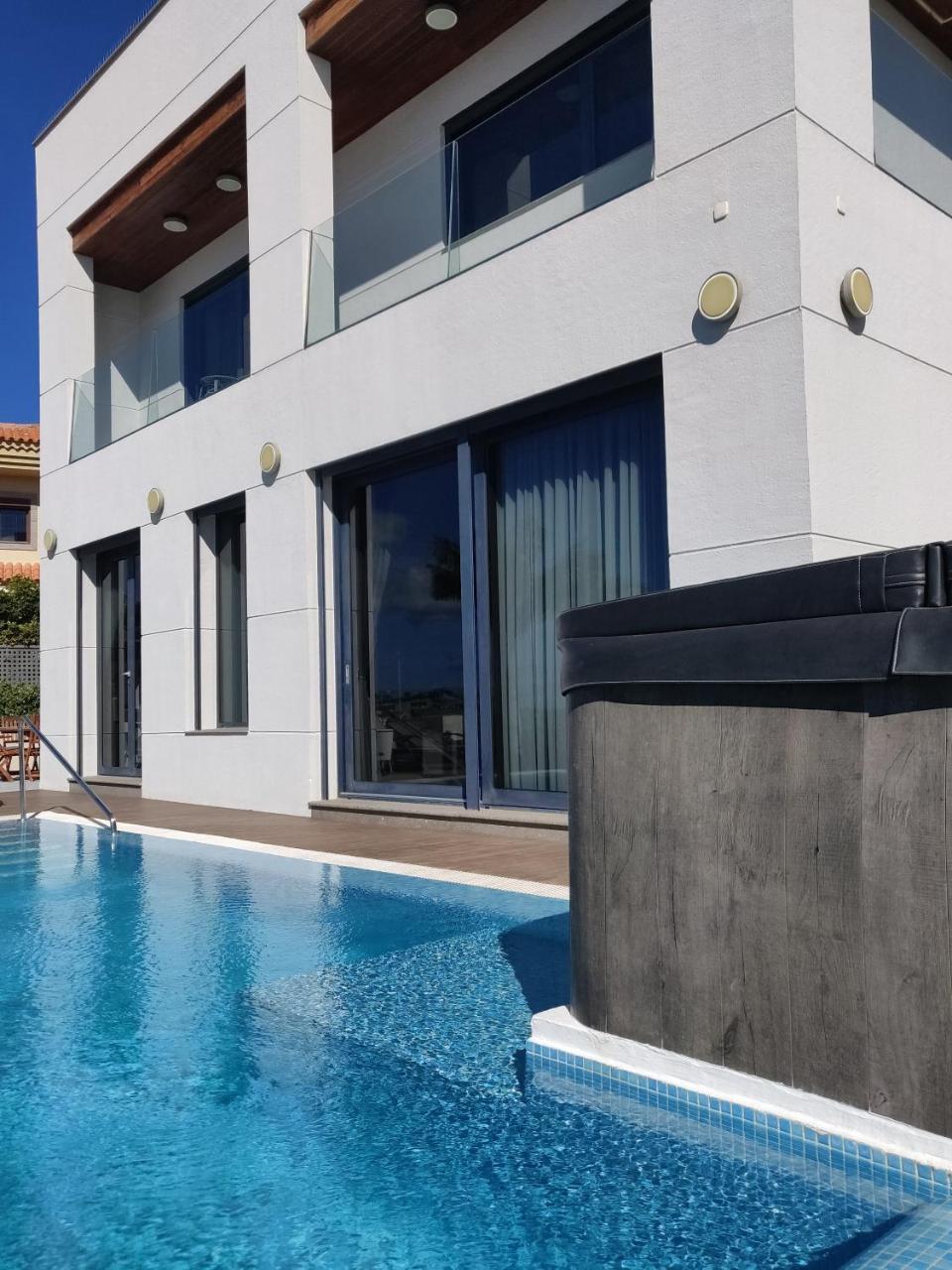 Ananda Vistas Meloneras By Maspalomas Holiday Villas ภายนอก รูปภาพ