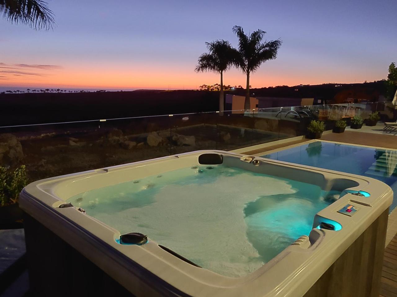 Ananda Vistas Meloneras By Maspalomas Holiday Villas ภายนอก รูปภาพ