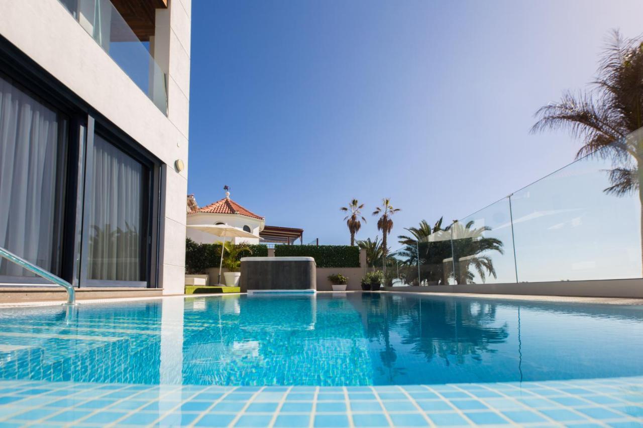 Ananda Vistas Meloneras By Maspalomas Holiday Villas ภายนอก รูปภาพ