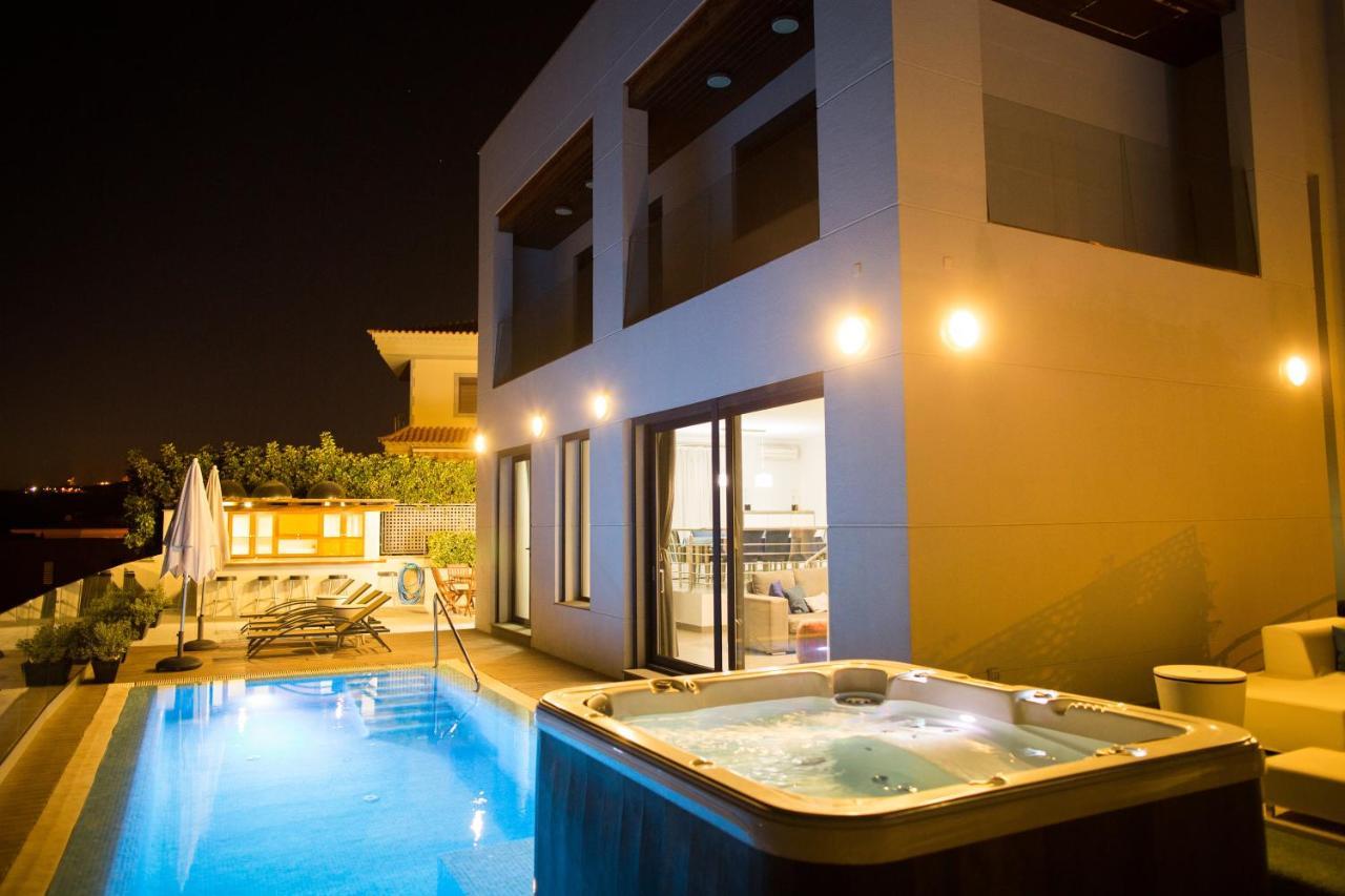 Ananda Vistas Meloneras By Maspalomas Holiday Villas ภายนอก รูปภาพ