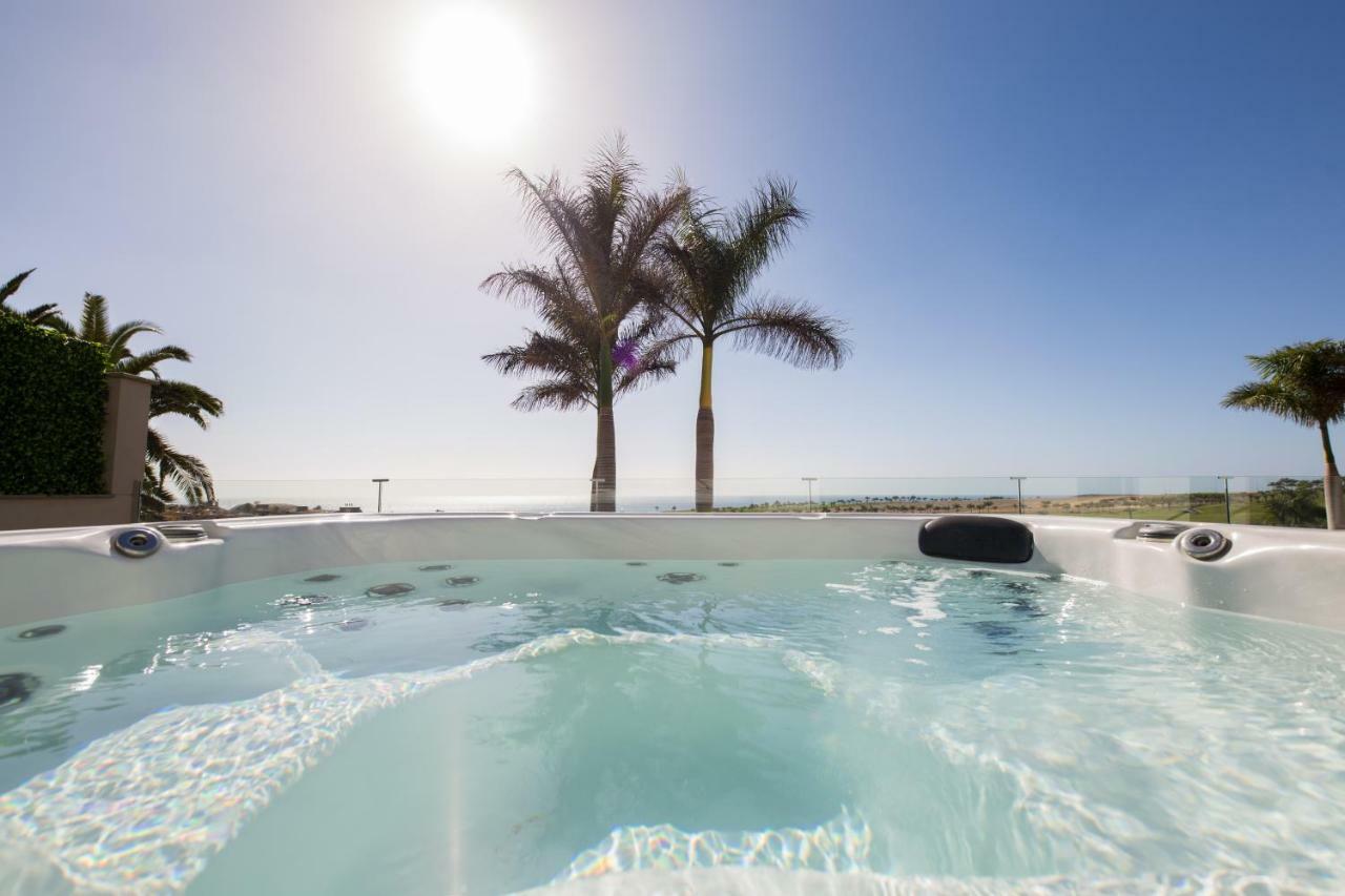 Ananda Vistas Meloneras By Maspalomas Holiday Villas ภายนอก รูปภาพ